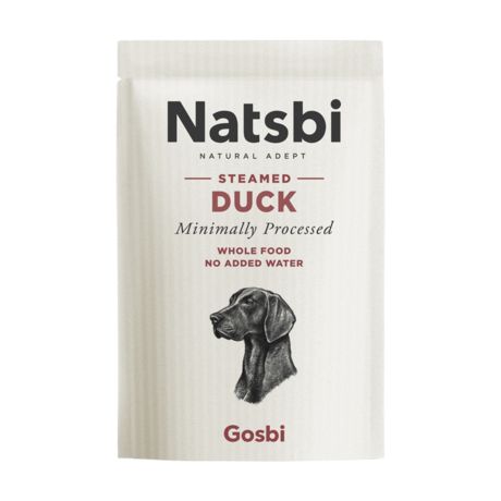 [54239-001] Natsbi Duck (500 g) - Gosbi