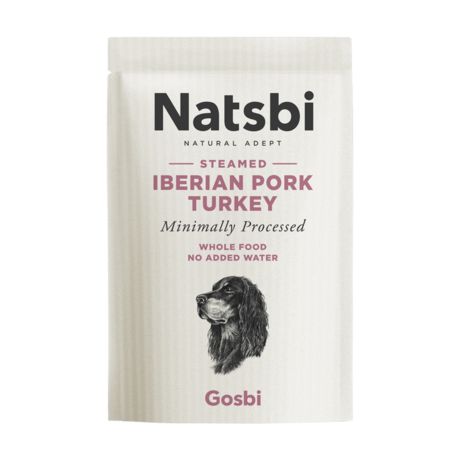 [54241-001] Natsbi Iberian Pork Turkey (500 g) - Gosbi