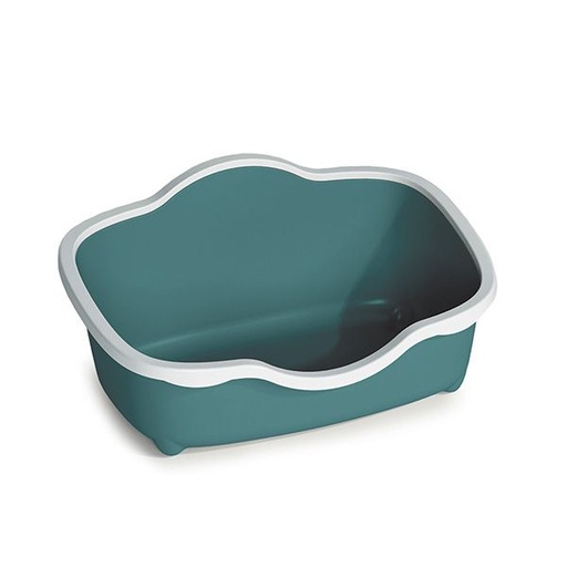 [54256-002] Bac à litière Smart (Taupe) - Zolux