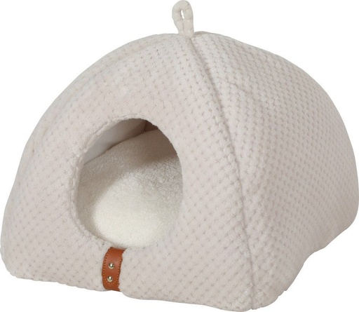 [54262-002] Igloo ouatiné Palomé - Zolux Beige