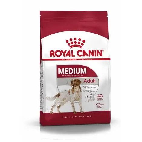 [54279] Offre Medium Adult 15 kg + 3 gratuits - Royal Canin