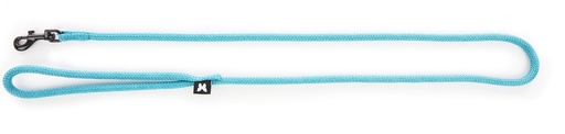 [54281-003] Laisse en nylon ronde (Turquoise) - Martin Sellier