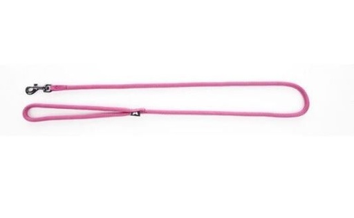 [54281-004] Laisse en nylon ronde (Rose) - Martin Sellier