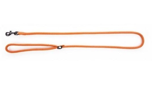 [54281-005] Laisse en nylon ronde (Orange) - Martin Sellier