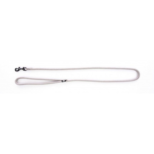 [54281-007] Laisse en nylon ronde (Gris) - Martin Sellier