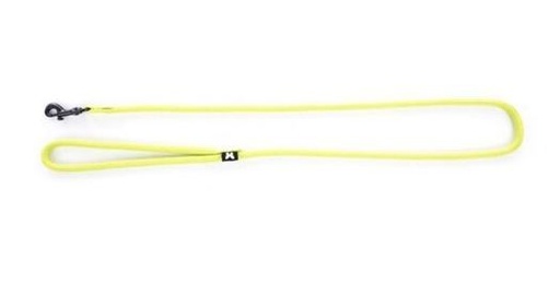 [54281-009] Laisse en nylon ronde (Vert citron) - Martin Sellier
