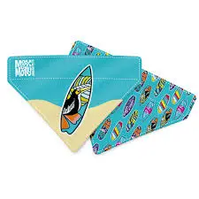 [54311-002] Bandana réversible Aloha (S) - Max & Molly