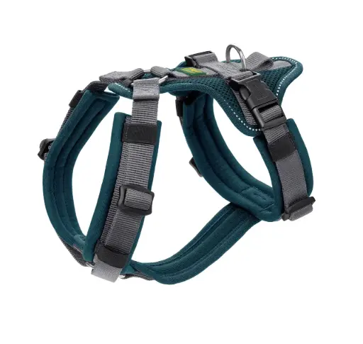 [54349-018] Harnais de sécurité Maldon - Bleu pétrole (M-L) - Hunter