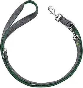 [54350-005] Laisse réglable Maldon - Noir (Taille 3) - Hunter