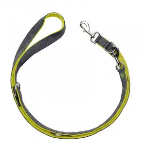 [54350-008] Laisse réglable Maldon - Citron vert (Taille 3) - Hunter
