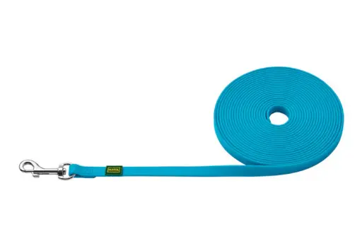 [54368-010] Laisse de recherche - Turquoise (Taille 3) - Hunter