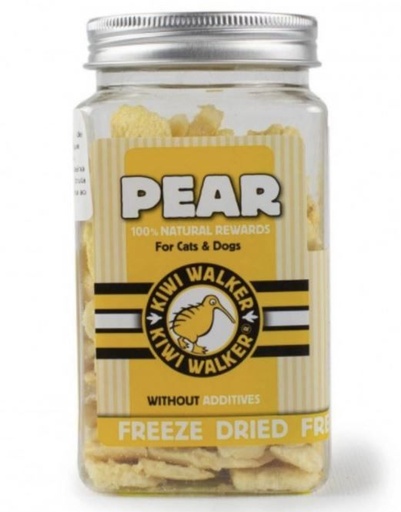 [54420] Friandises FD Fruit à la poire (40 g) - Kiwi Walker