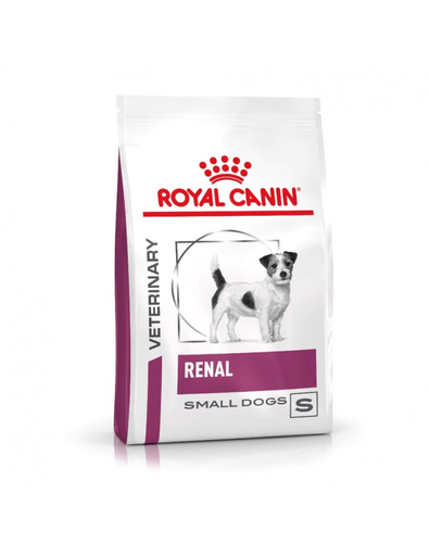 [54471-001] Dog Renal Small Dog (1.5 kg) - Royal Canin