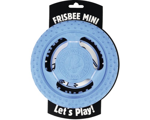 [54474-002] Frisbee Let's play! - Bleu (S) - Kiwi Walker