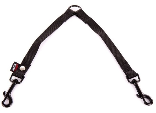 [54498-005] Accouple en nylon (Noir) - Martin Sellier