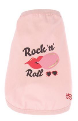 [54545-006] T-shirt Rock'n'Roll (20 cm) - Ferribiella