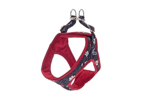 [54592-005] Harnais Kami - Rouge (XS) - Ferribiella