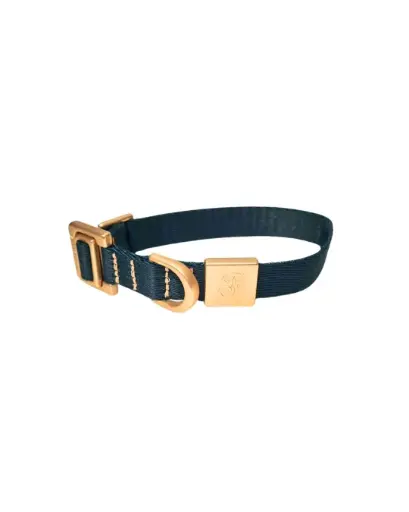 [54617-005] Collier "Mida" - Vert (M) - Ferribiella