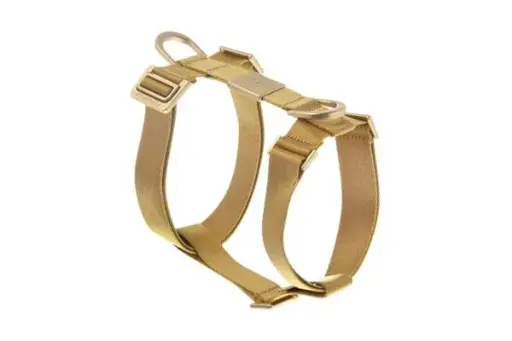[54619-010] Harnais "Mida" - Jaune (L) - Ferribiella
