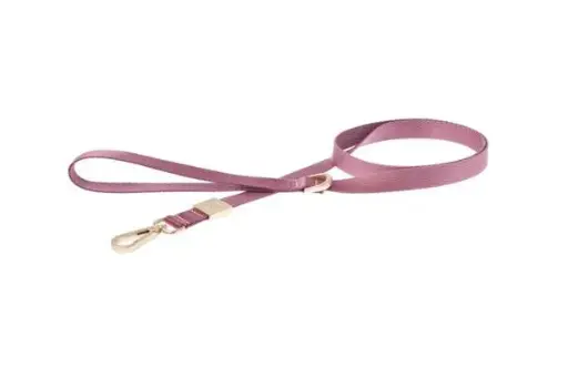 [54620-001] Laisse "Mida" (Rouge) - Ferribiella