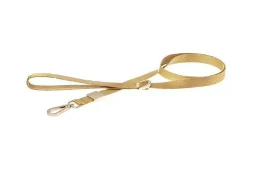 [54620-003] Laisse "Mida" (Jaune) - Ferribiella