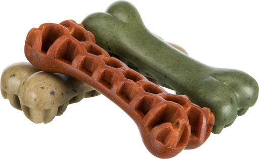 [54629-002] Denta Fun Veggie Honey Comb Bone (8.5 cm) - Trixie