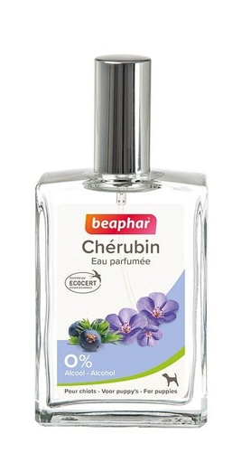 [54659] Eau de toilette parfumée "Chérubin" (50 ml) - Beaphar
