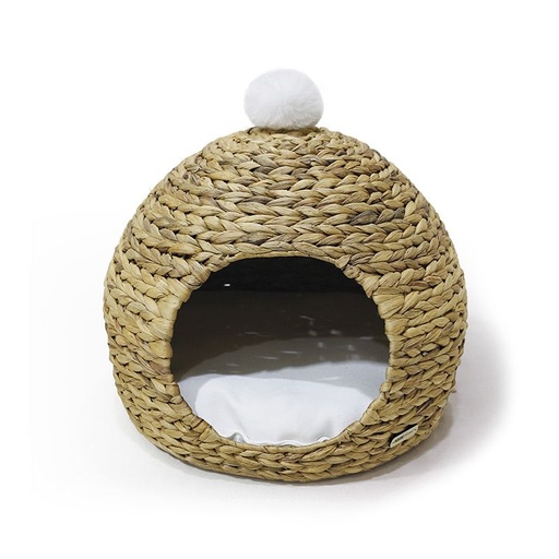 [54787] Panier confort Hanpon Blanc - Hamiform