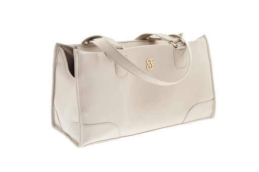 [54843] Sac Borsa Mokka Blanc cassé - Ferribiella