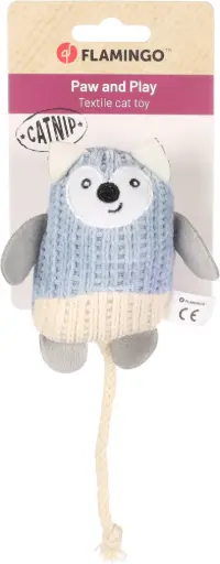 [54851] Jouet pour chat "Blaro" Koala bleu - Flamingo