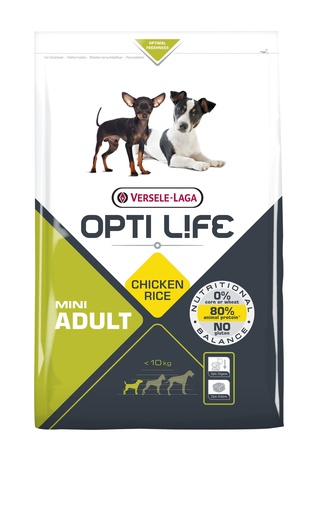 [5488_12107] Opti Life Adult Mini (2.5 kg) - Versele Laga