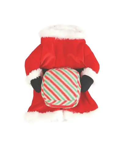 [54892-002] Costume de Noël (Z XMAS) (35 cm) - Bubimex