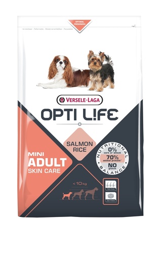 [5492_12115] Opti Life Skin Care Mini (2.5 kg) - Versele Laga