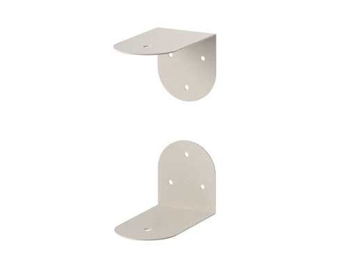 [54938-003] Fixation murale FANTAIL "Mount Set" Orange