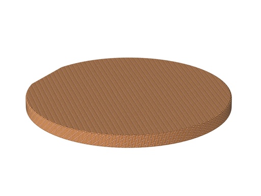 [54941-001] Housse en tissu FANTAIL "Climb cover" Vert