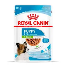 [54953] Xsmall Puppy (10 sachets 85 g) - Royal Canin