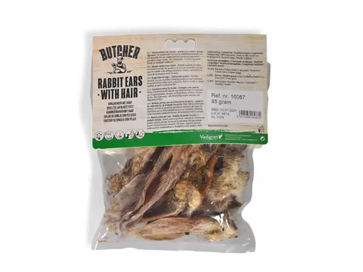 [54961] Butcher Oreilles de lapin (85 g) - Vadigran