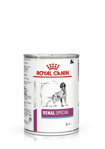 [54964] Pâtée "Renal Special" (410 g) - Royal Canin Veterinary