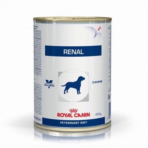 [54966] Boite Renal à l'unité (410 g) - Royal Canin Veterinary