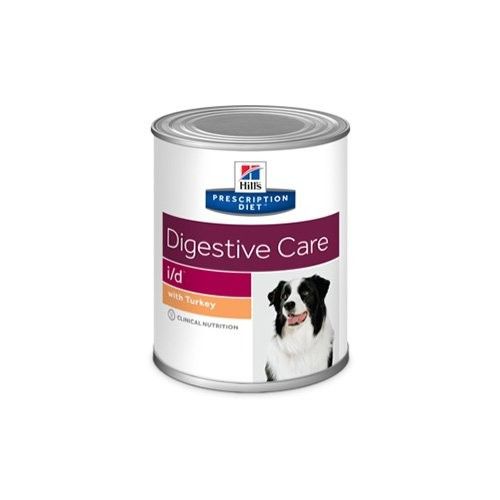 [54971] Canine I/D digestive Care à l'unité (boîte 360 g) - Hill's Prescription Diet