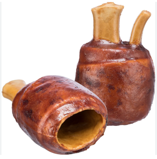 [55018] Jarret de Porc au poulet (150 g) - Trixie