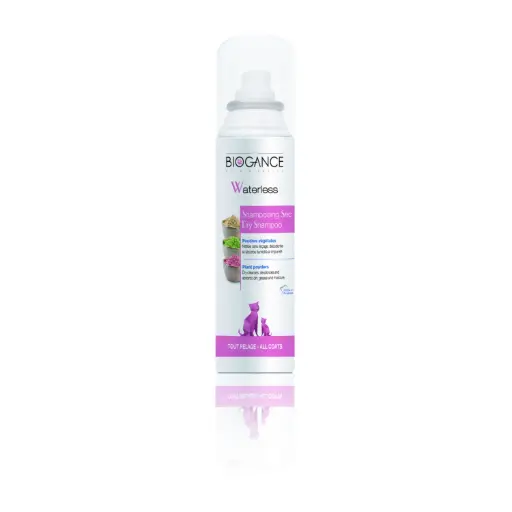 [55139] Shampooing Sec pour Chat (150 ml) - Biogance
