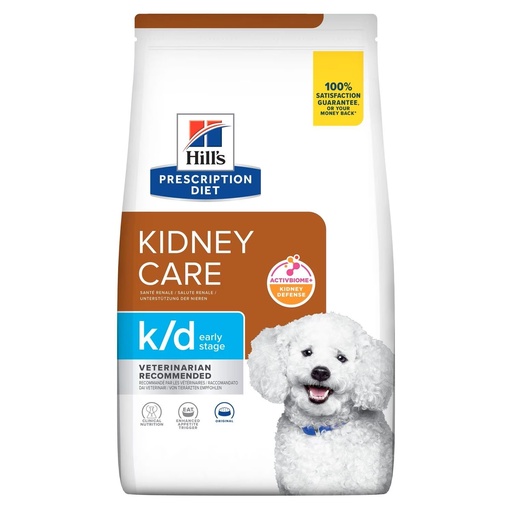 [55155] Canine K/D Early Stage (1.5 kg) - Hill's Prescription Diet