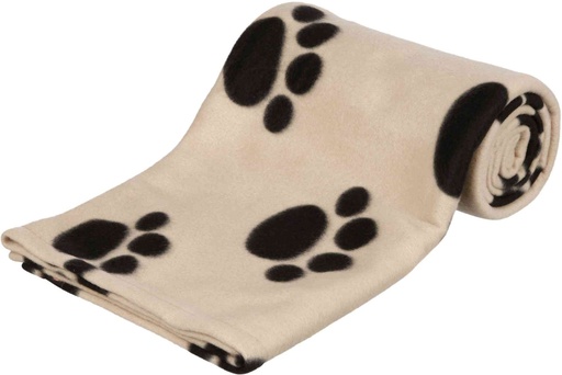 [5517_24568] Couverture doublée "Barney" 150x100 cm (Beige) - Trixie