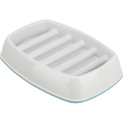 [55175] Slow Feeding gamelle en plastique (21 x 14 cm) - Trixie