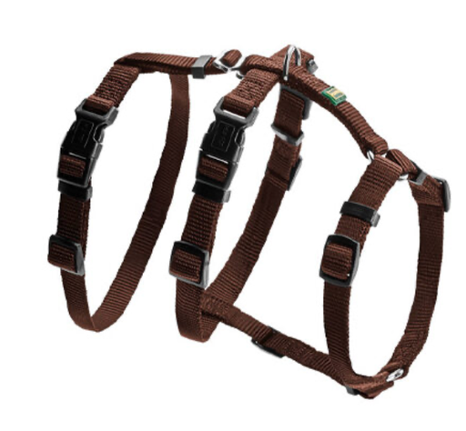[55199-003] Harnais de sécurité Vario Rapid brun (XS/S) - Hunter