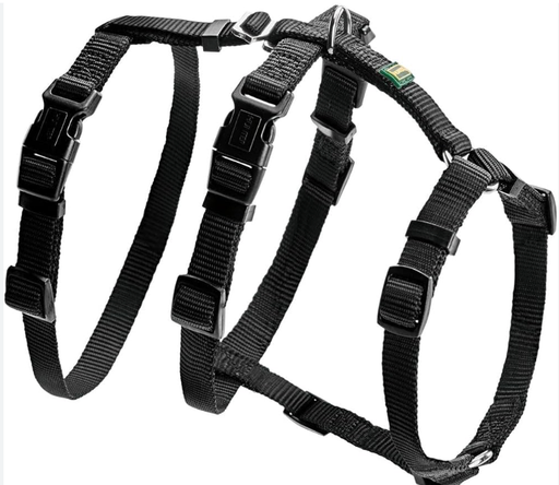 [55200-001] Harnais de sécurité Vario Rapid noir (M/L) - Hunter