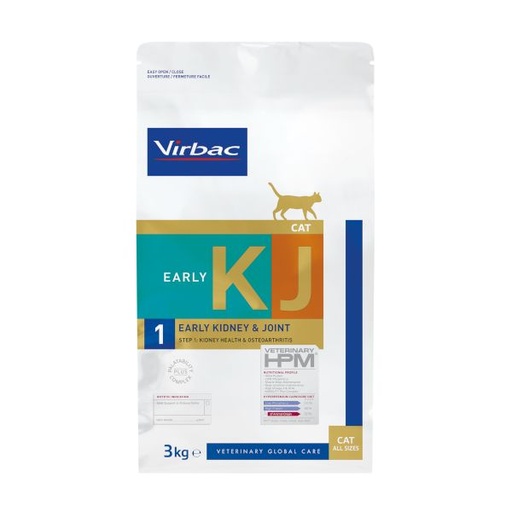 [55215-001] Kidney Joint KJ1 HPM Cat (1.5 kg) - Virbac Veterinary