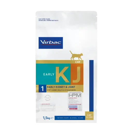[55215-001] Kidney Joint KJ1 HPM Cat (1.5 kg) - Virbac Veterinary