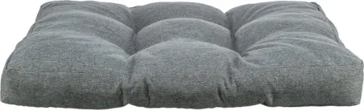 [55277-001] Coussin Nio Gris foncé (90 cm) - Trixie